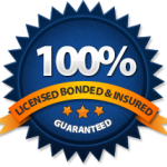 Licenced, Bonded and Insured