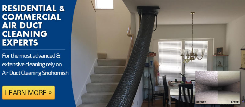 Air Duct Cleaning Snohomish WA
